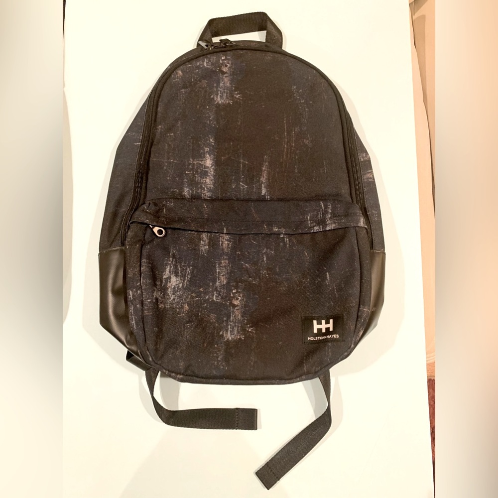 Holston Hayes Black color back pack new with out tags